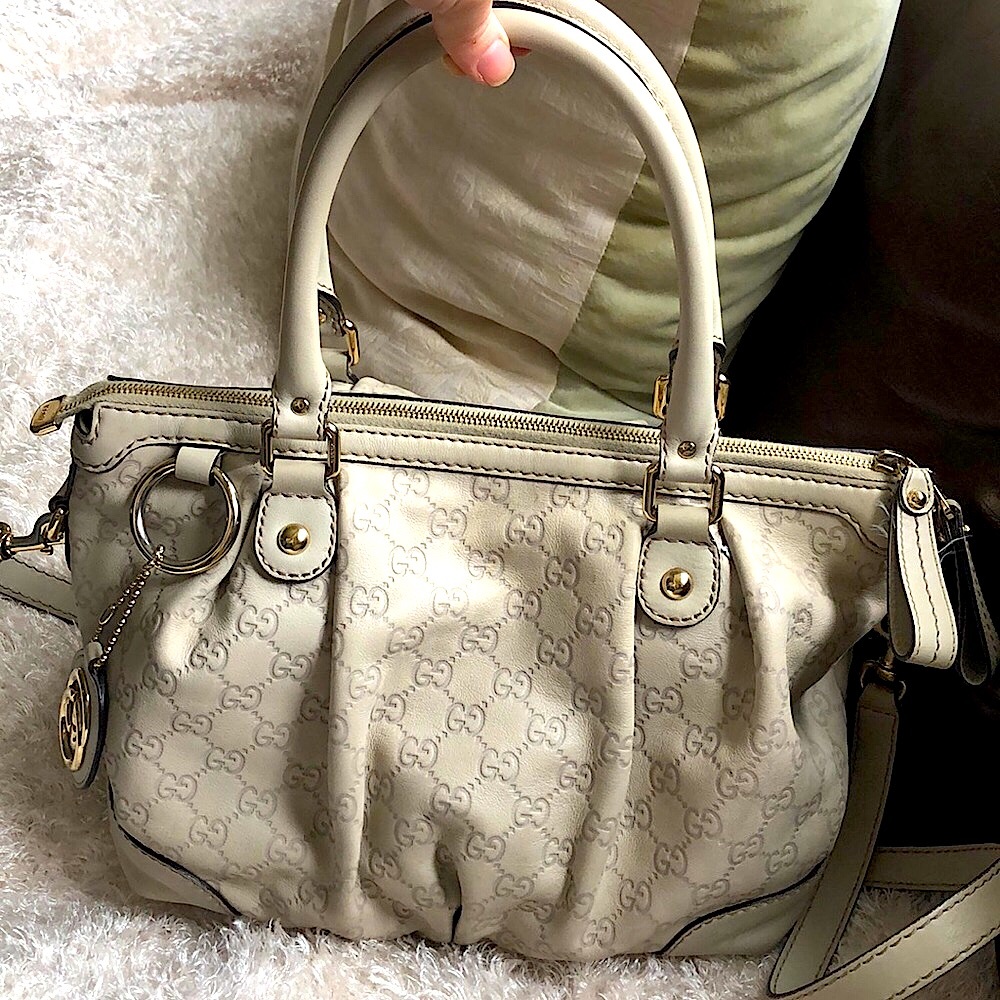 Authentic Gucci bag